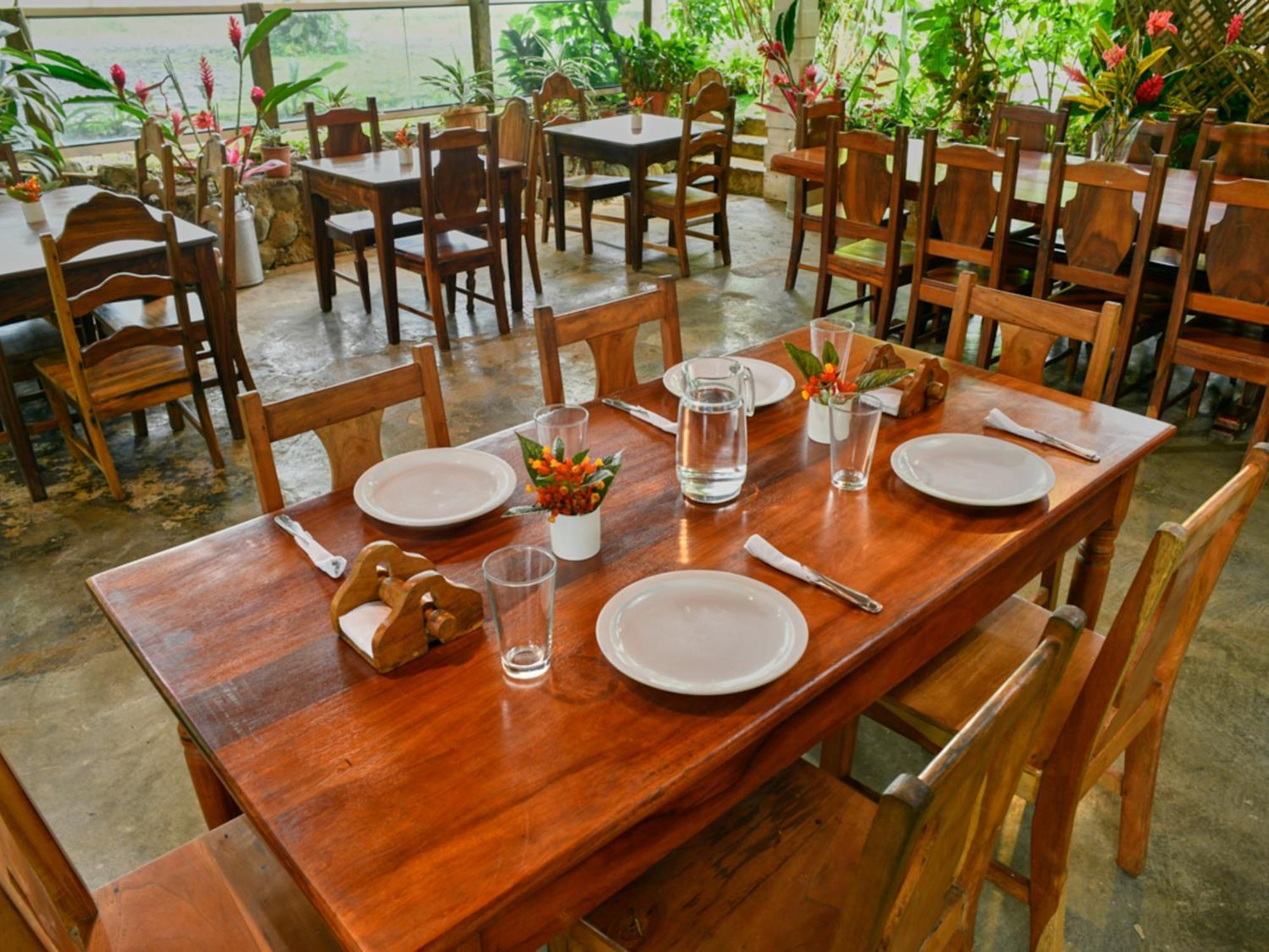 Santa Maria Hotel & Restaurant Hacienda Santa Maria ภายนอก รูปภาพ