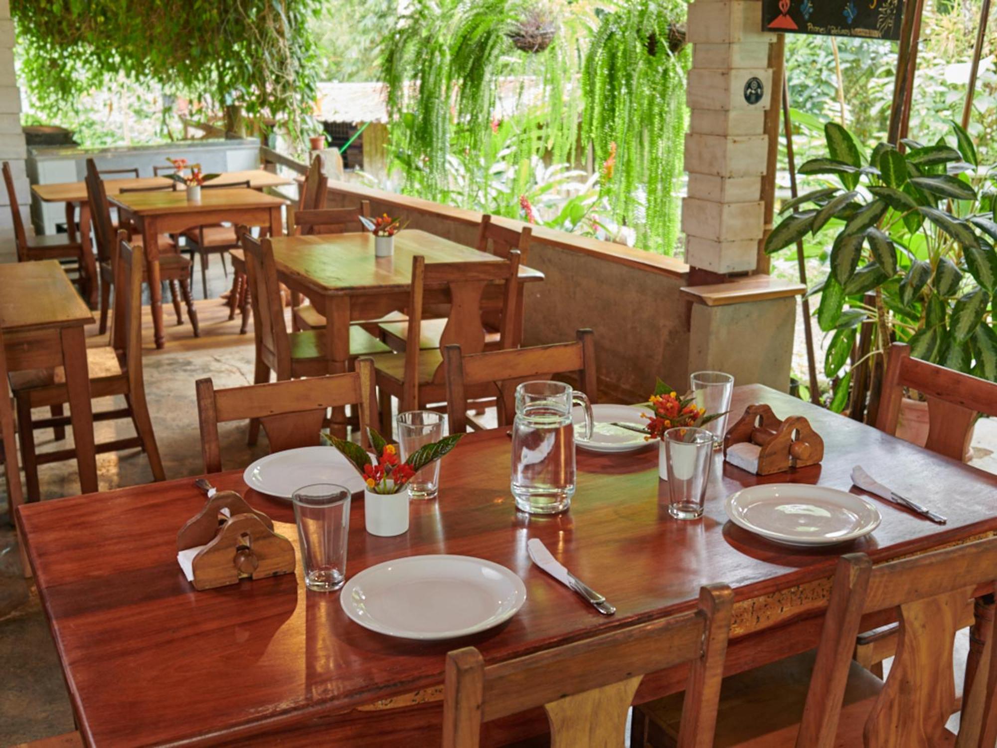 Santa Maria Hotel & Restaurant Hacienda Santa Maria ภายนอก รูปภาพ